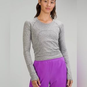 Swiftly Tech Long-Sleeve Shirt 2.0
Race Length